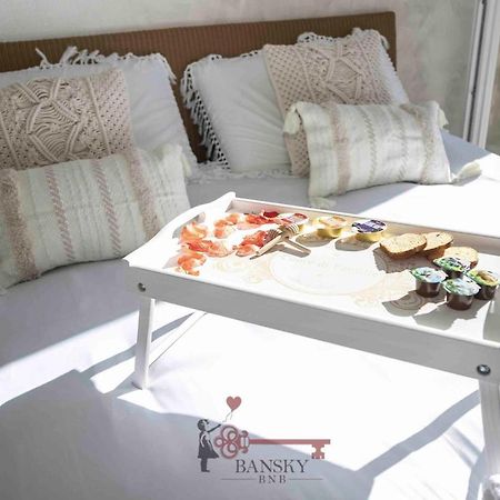 Modern Boho Style Suite In Lugano City -By Easylife Swiss Exteriér fotografie