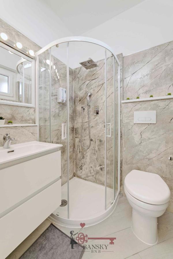 Modern Boho Style Suite In Lugano City -By Easylife Swiss Exteriér fotografie