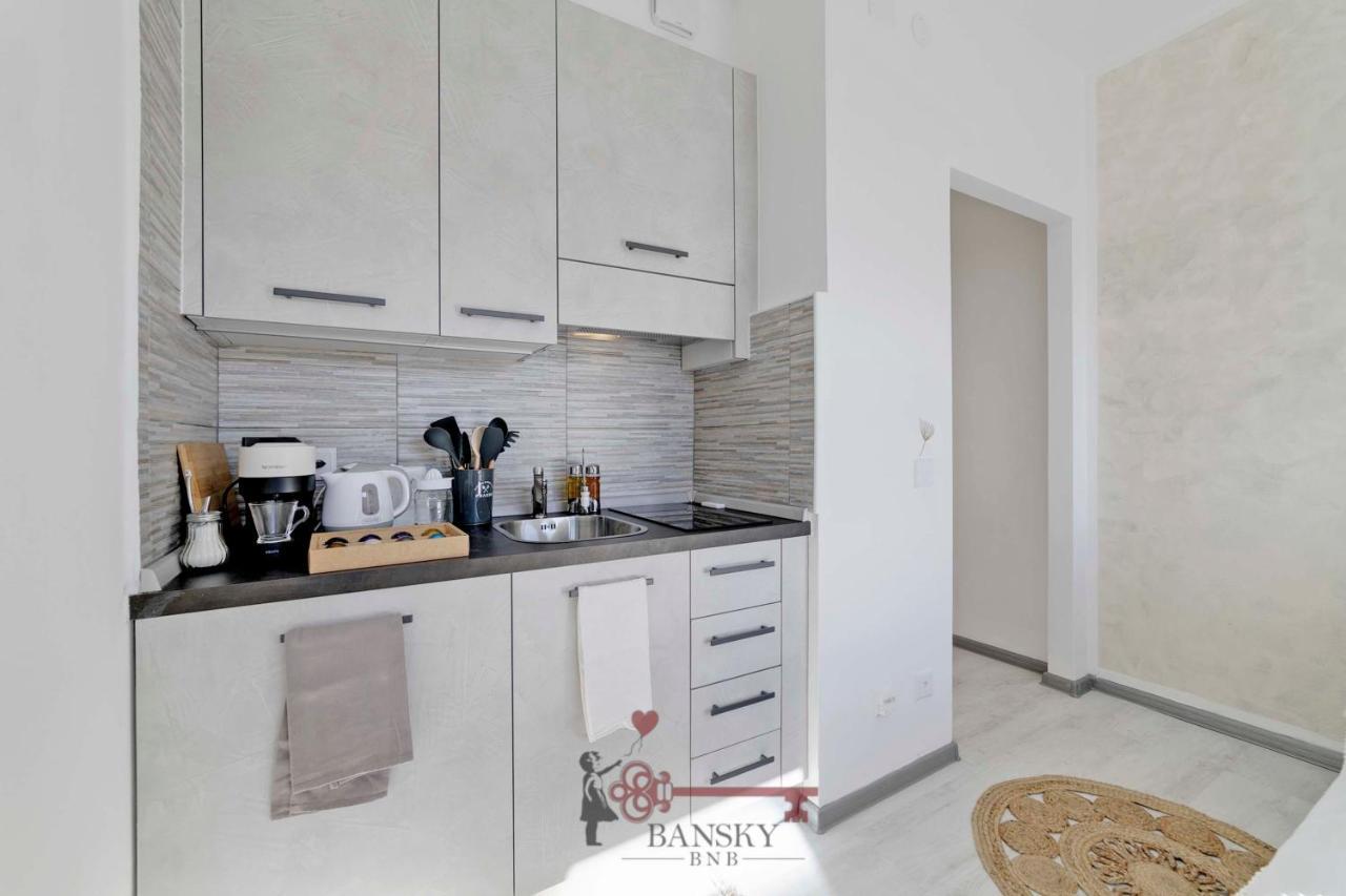 Modern Boho Style Suite In Lugano City -By Easylife Swiss Exteriér fotografie